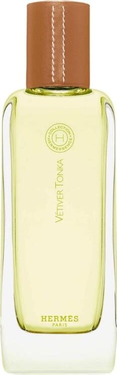 hermes vetiver tonka price